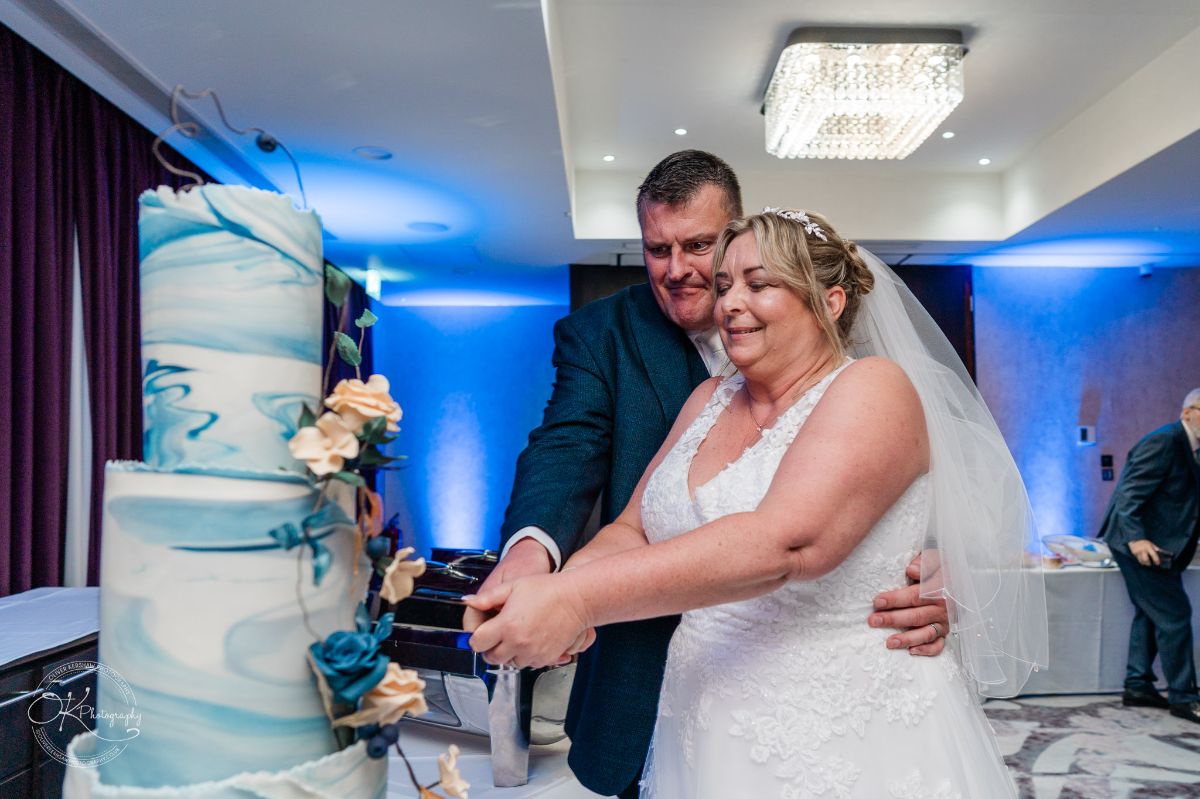 Real Wedding Image for Nadine 