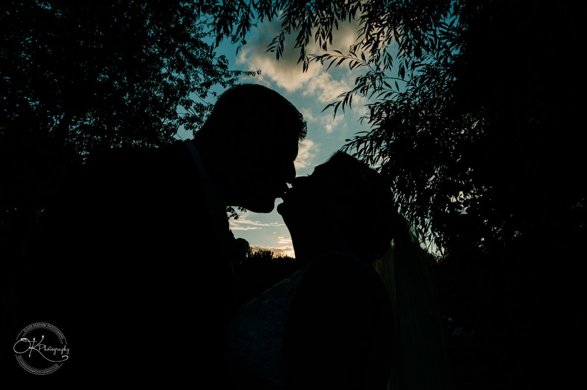 Real Wedding Image for Nadine  & Paul