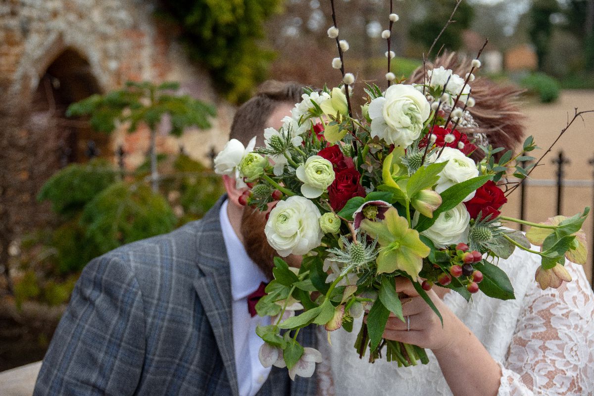 Real Wedding Image for Elisa