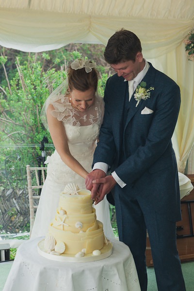 Real Wedding Image for Kirsty