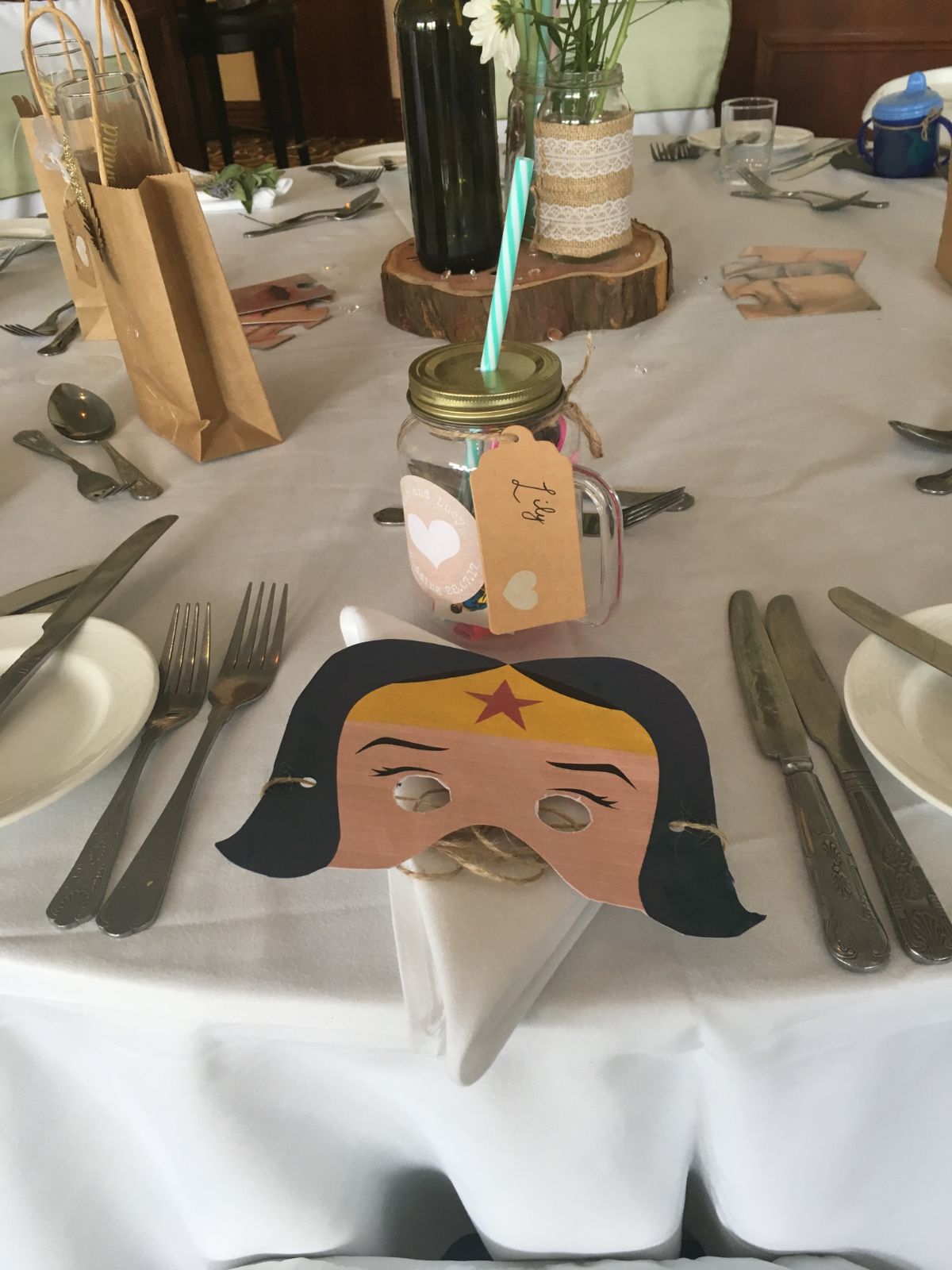 Real Wedding Image for Lucy