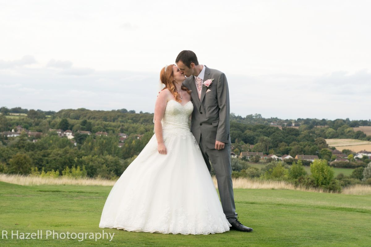 Real Wedding Image for Rachel & Adam