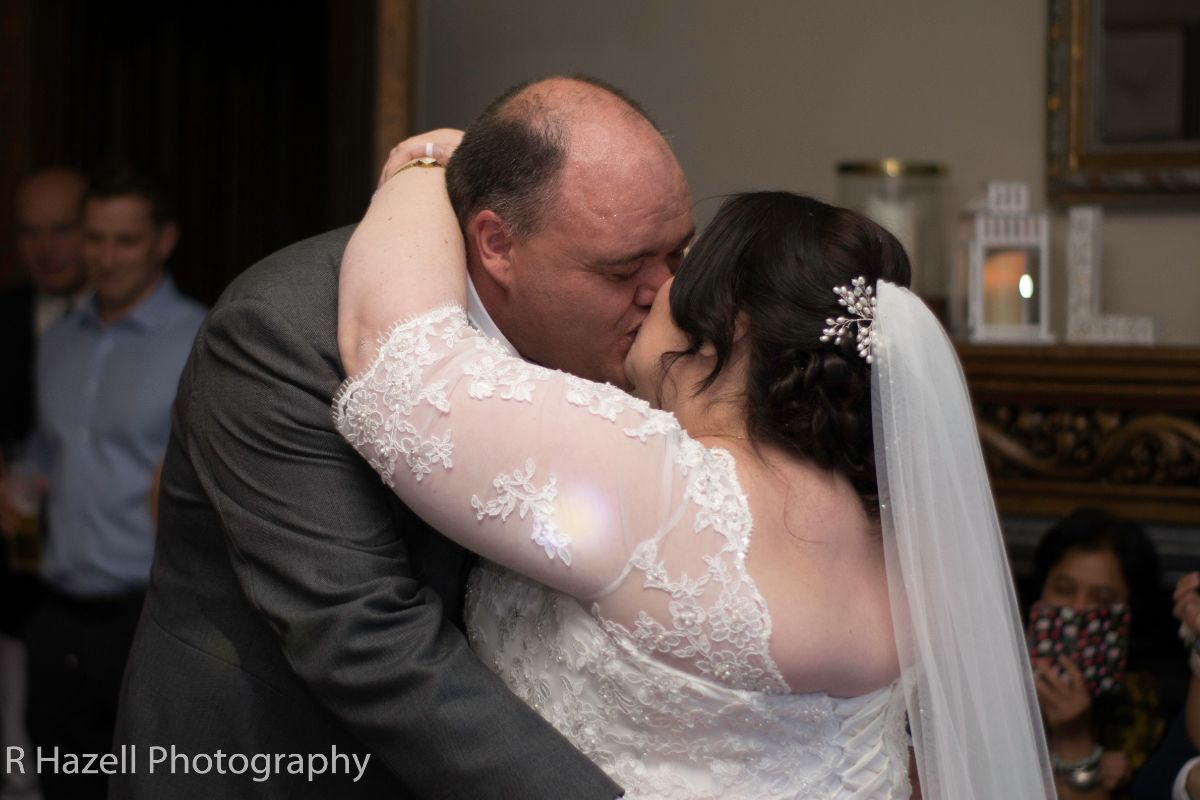 Real Wedding Image for Jane