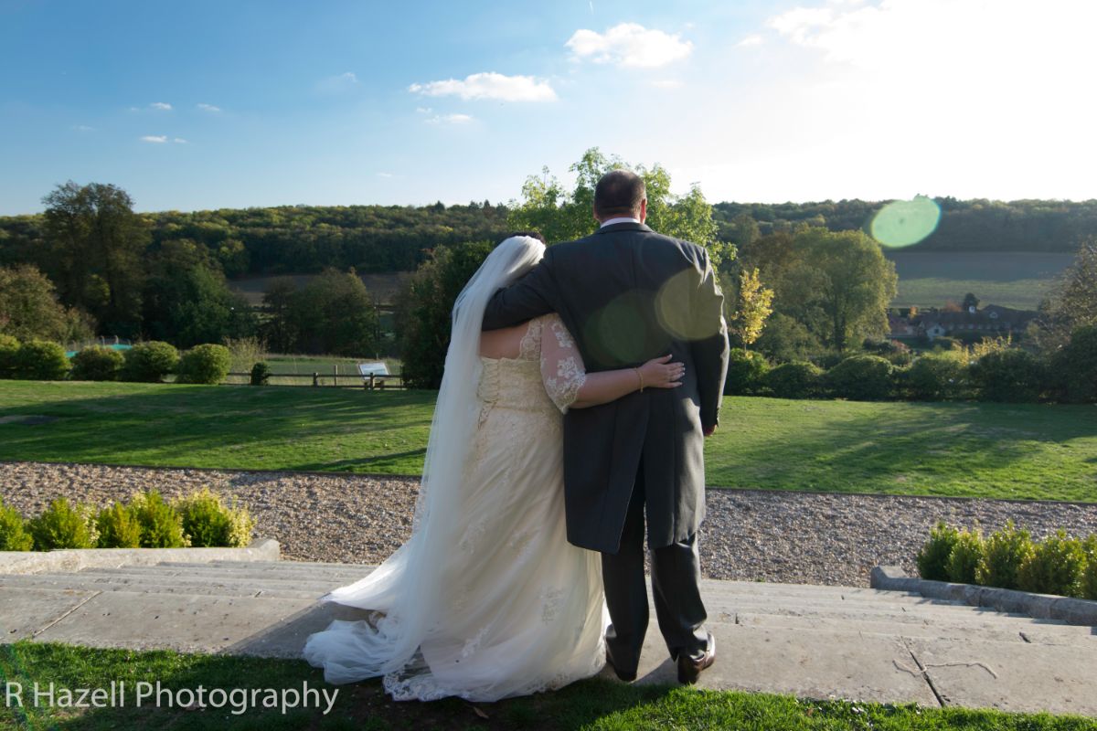 Real Wedding Image for Jane & James