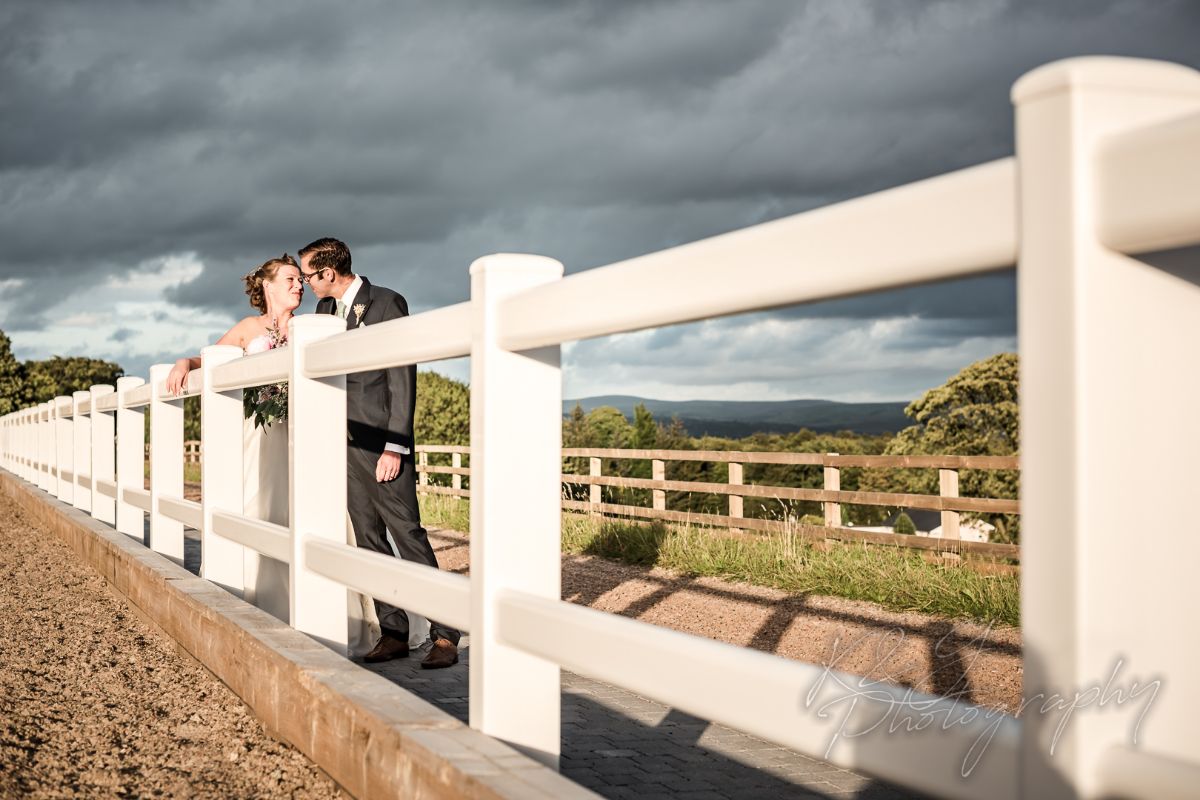 Bride and Groom