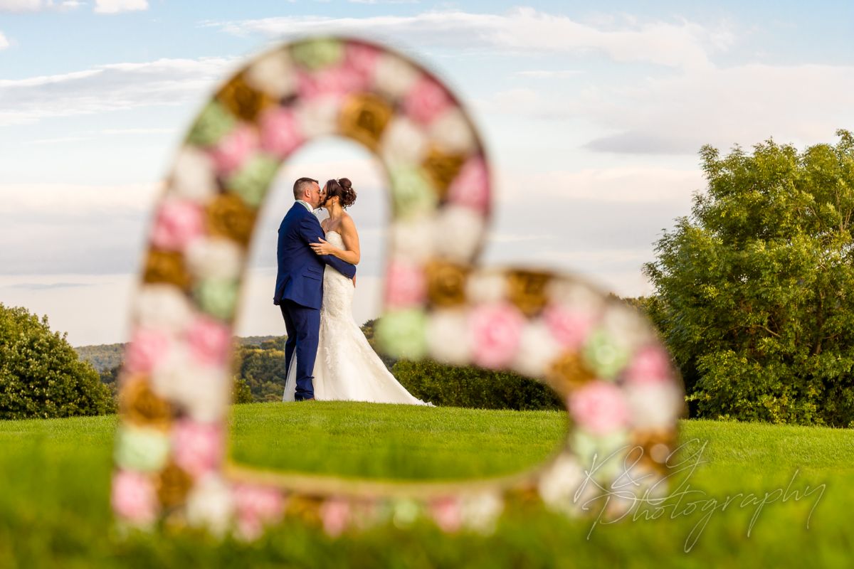 Real Wedding Image for Catherine