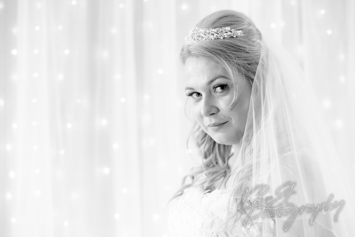 Real Wedding Image for Holly