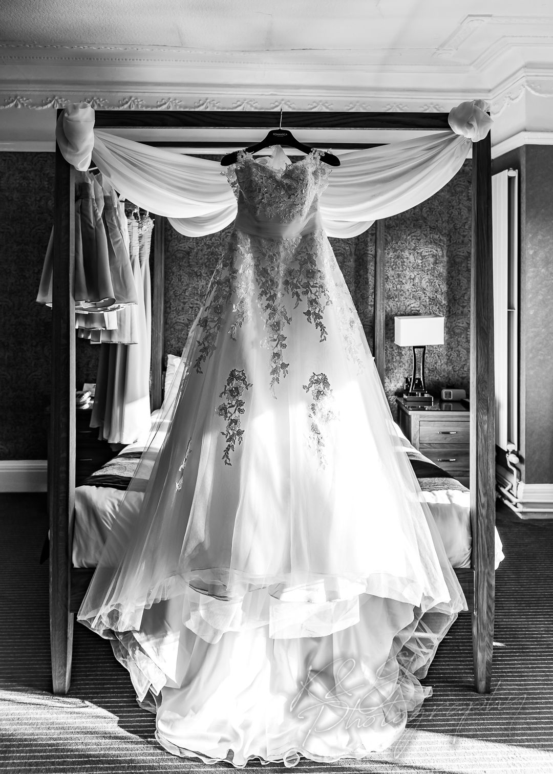 Bridal dress