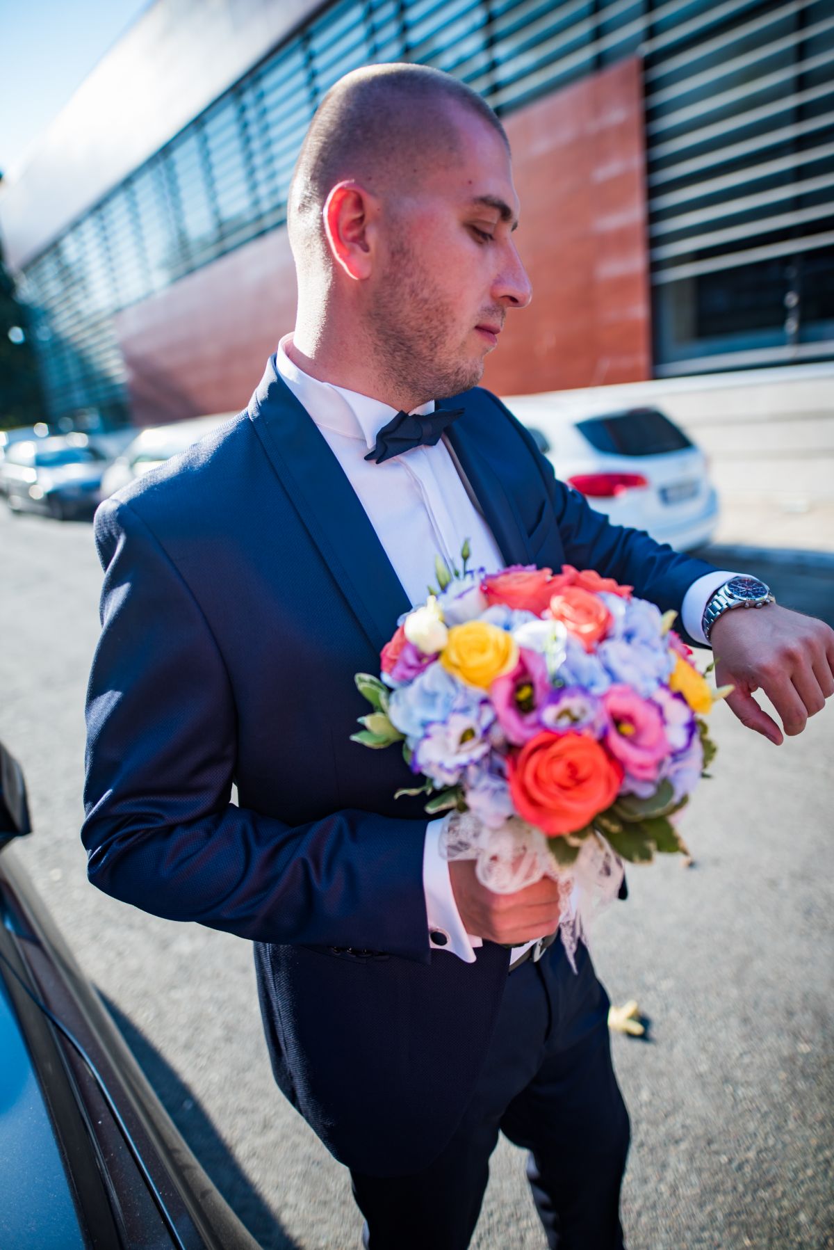 Real Wedding Image for Corina