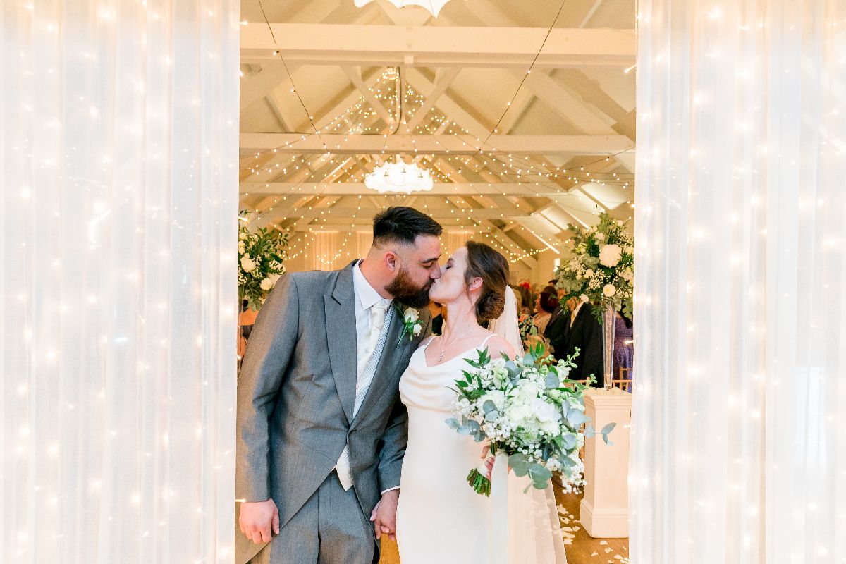 Real Wedding Image for Tracey