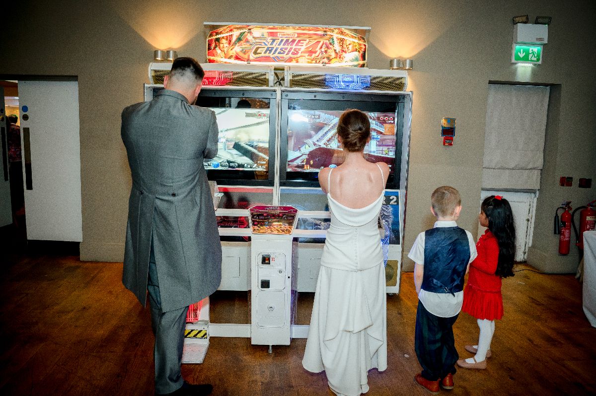 Real Wedding Image for Tracey