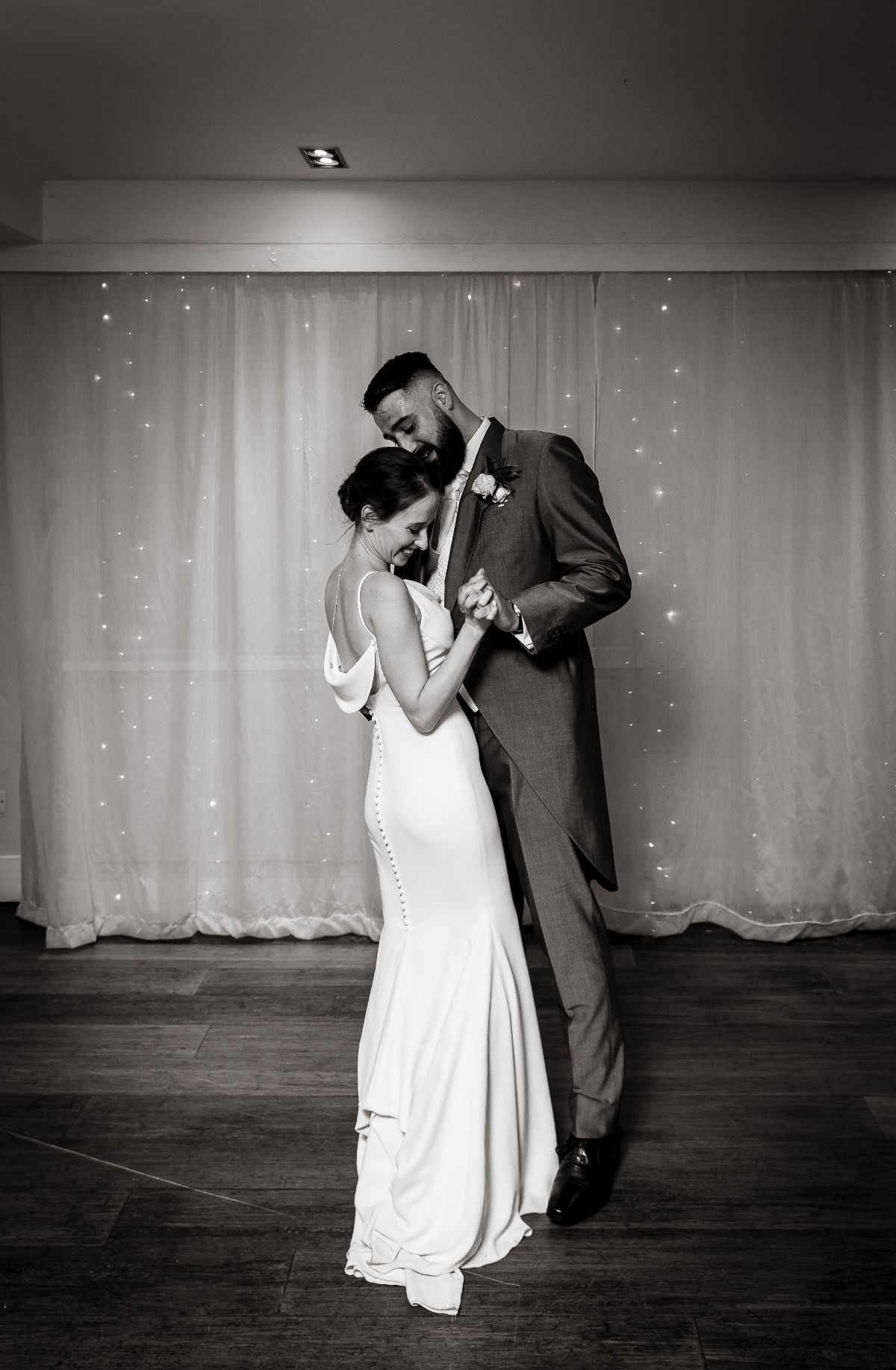 Real Wedding Image for Tracey