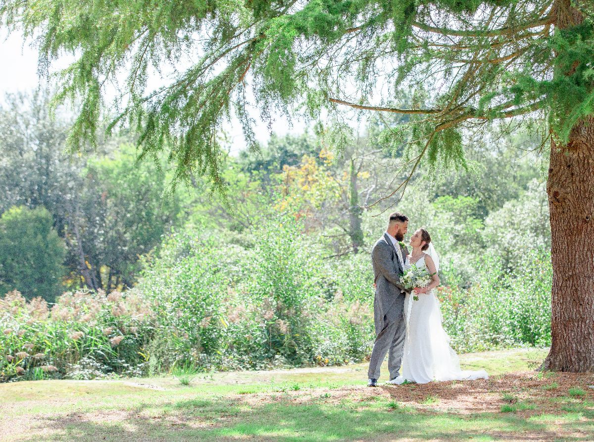 Real Wedding Image for Tracey