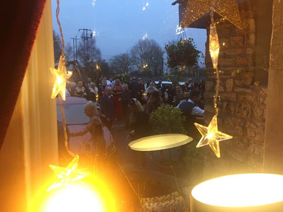 Real Wedding Image for Jodie