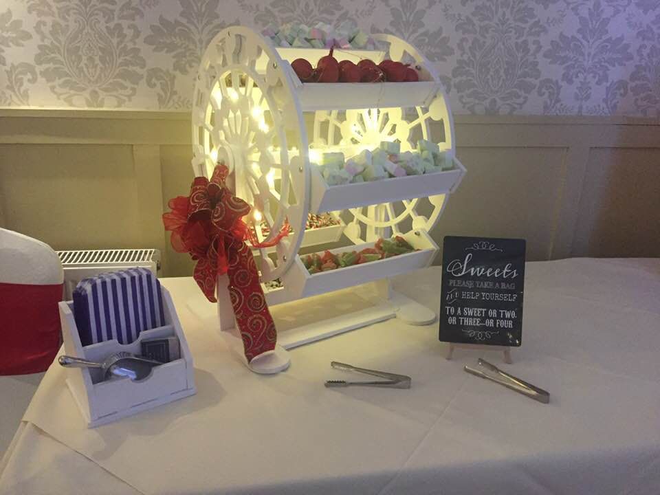 Real Wedding Image for Jodie