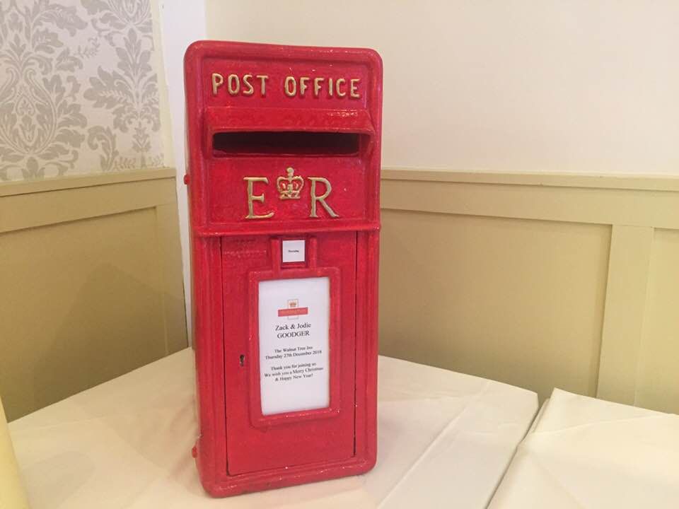 Real Wedding Image for Jodie