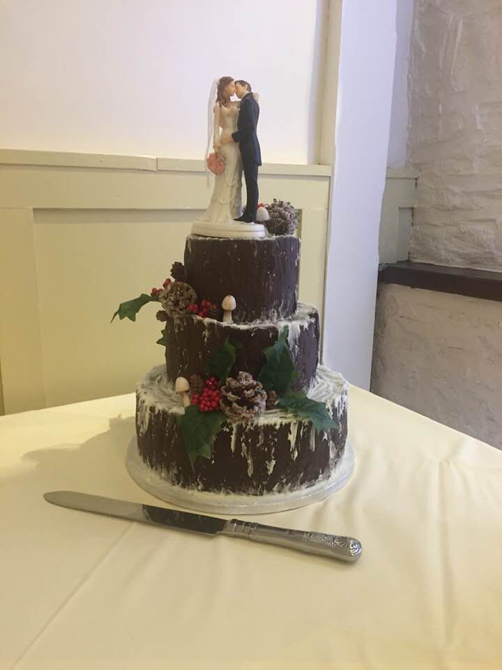 Real Wedding Image for Jodie