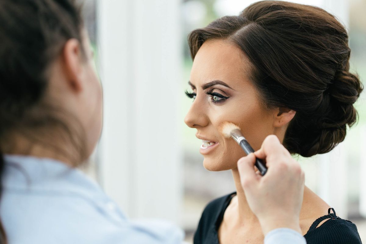 Real Wedding Image for Sadie 