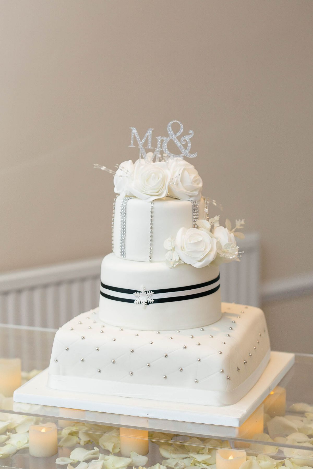 Real Wedding Image for Sadie 