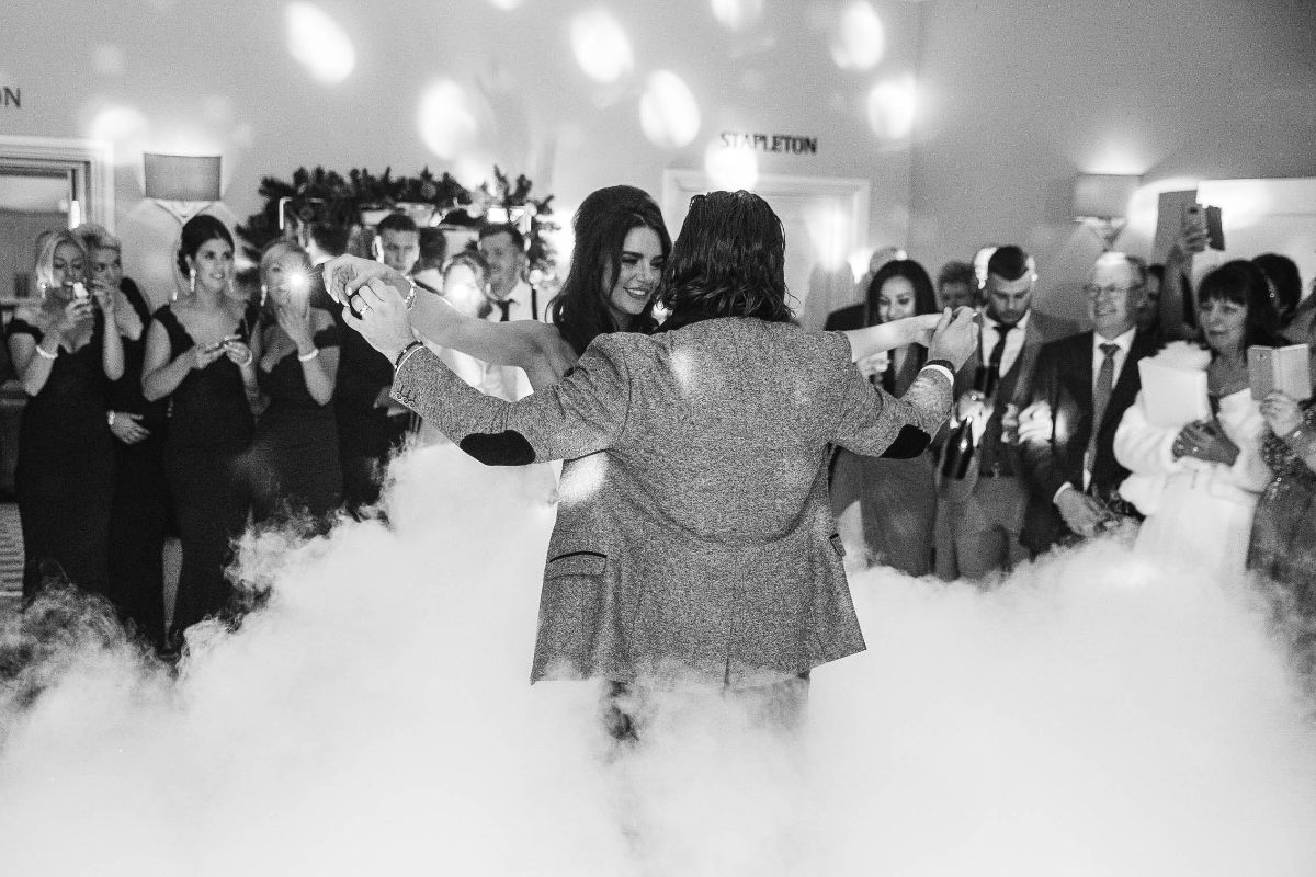 Real Wedding Image for Sadie 