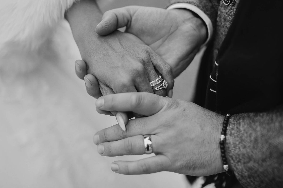 Real Wedding Image for Sadie 