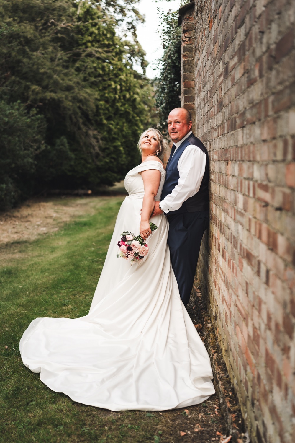 Holmewood Hall Wedding Photos