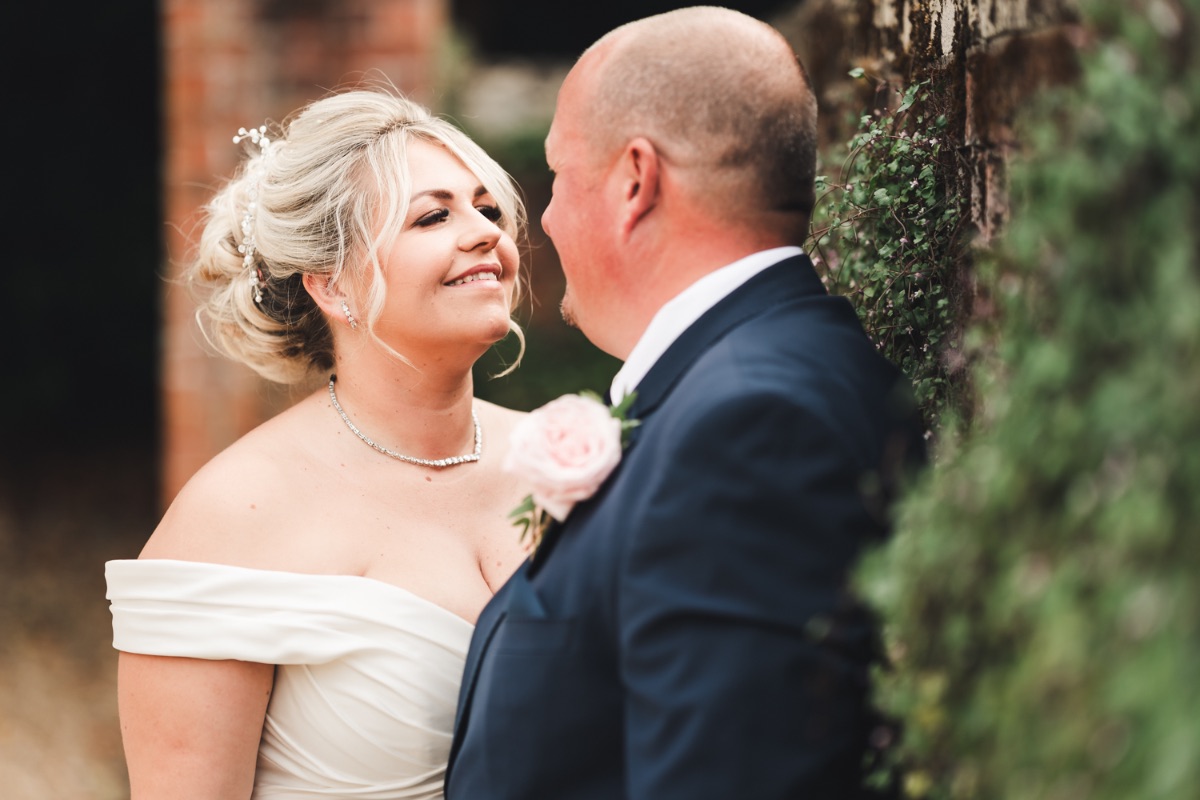 Holmewood Hall Wedding Photos