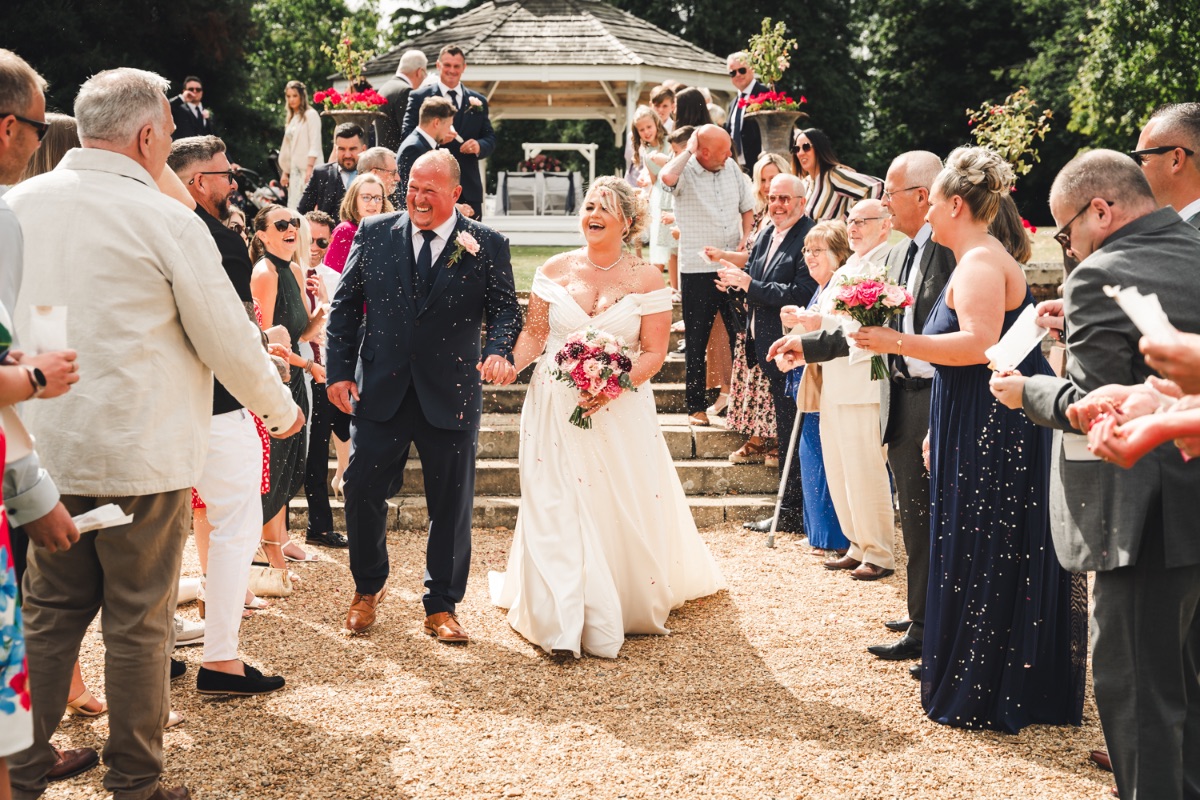 Holmewood Hall Wedding Photos