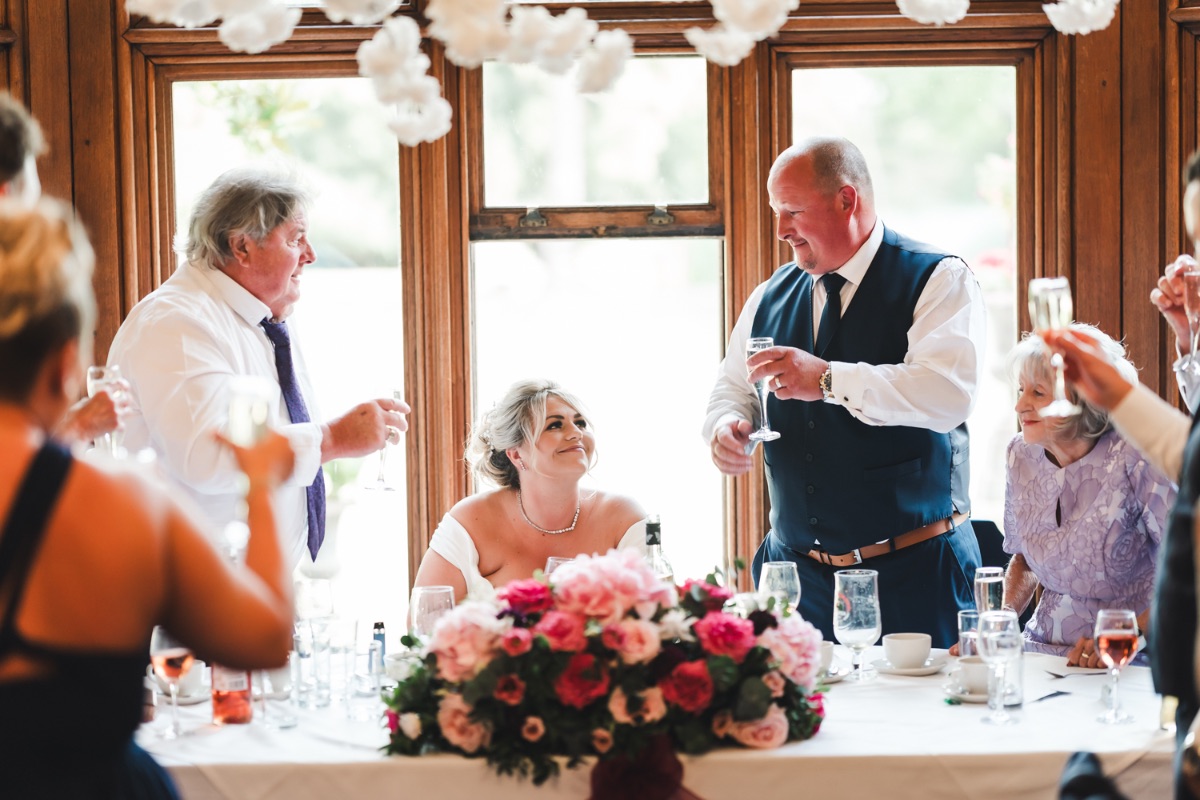 Holmewood Hall Wedding Photos