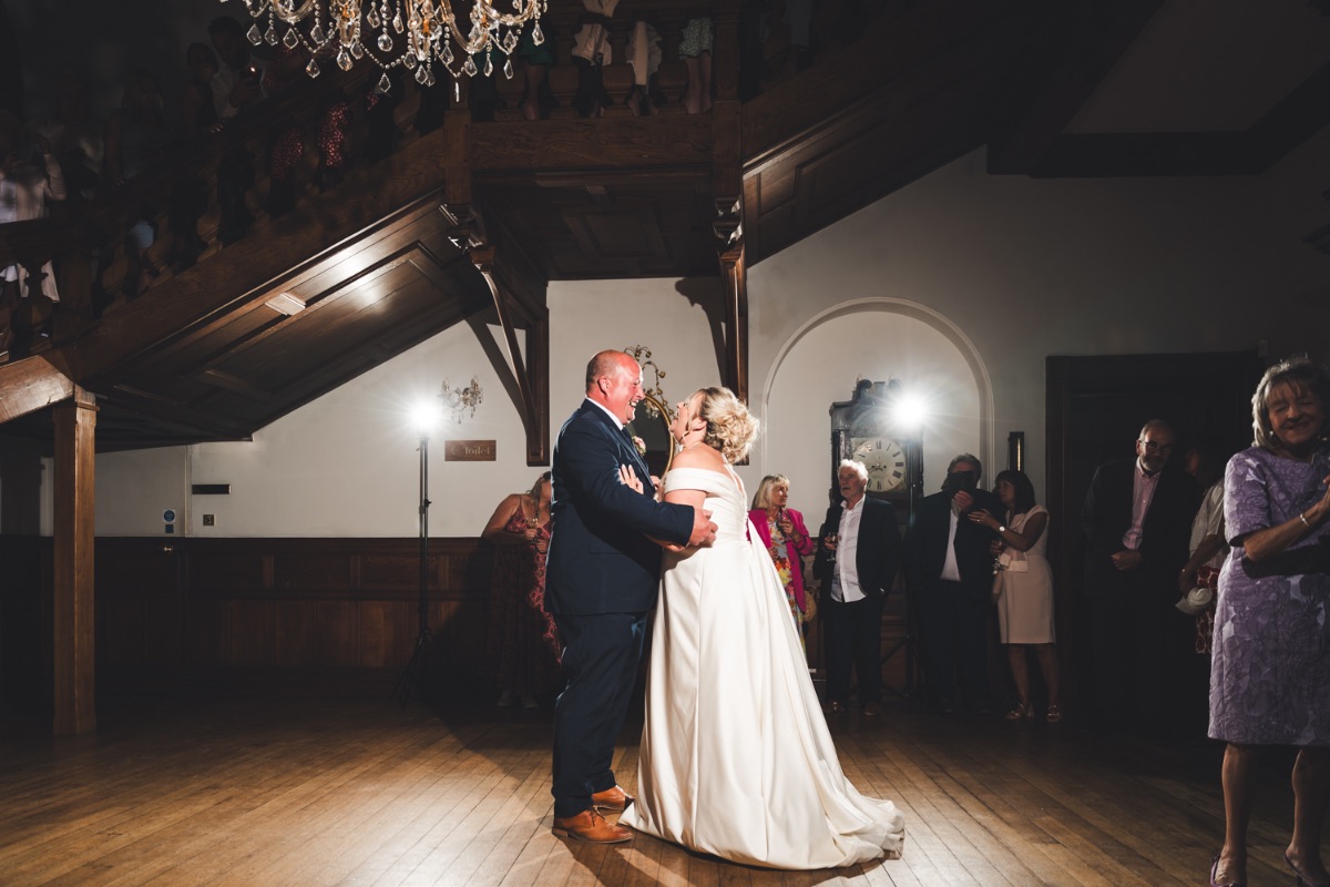 Holmewood Hall Wedding Photos