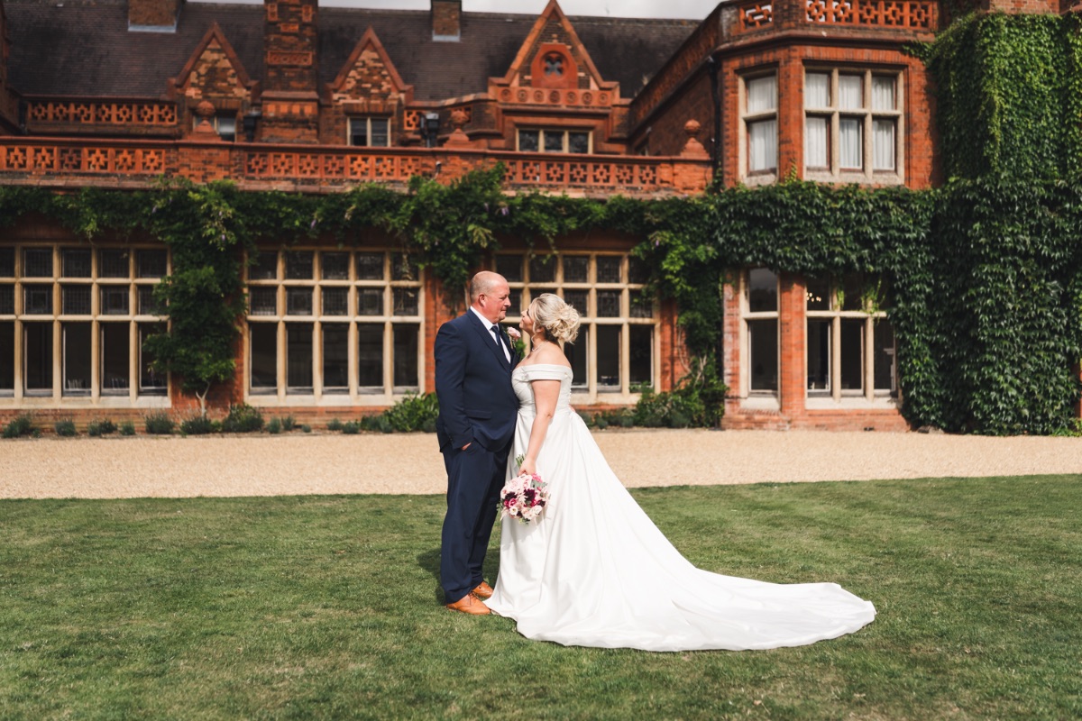 Holmewood Hall Wedding Photos