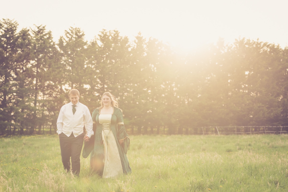 Real Wedding Image for Beth