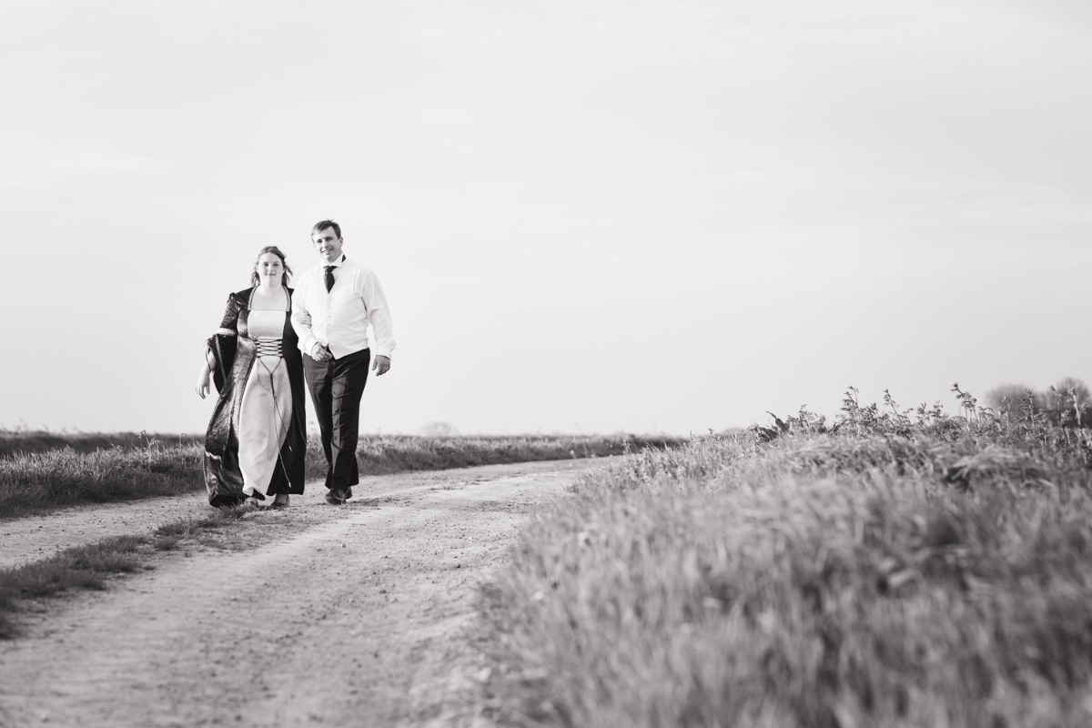 Real Wedding Image for Beth