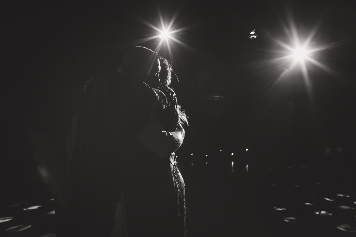 Real Wedding Image for Beth