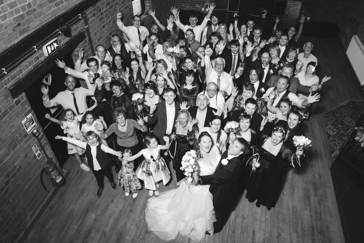 Real Wedding Image for Beth