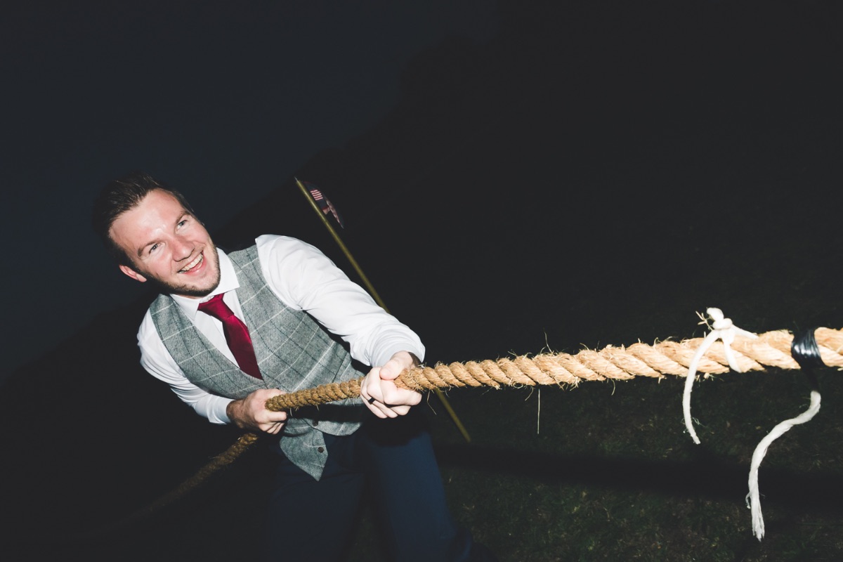 Real Wedding Image for Jen