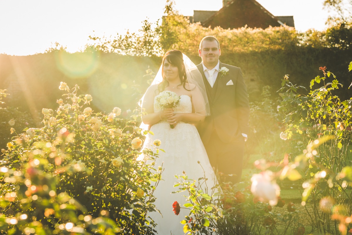 Real Wedding Image for Jess