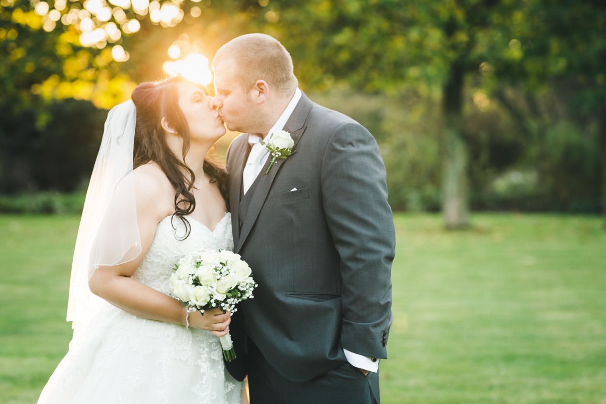 Real Wedding Image for Jess
