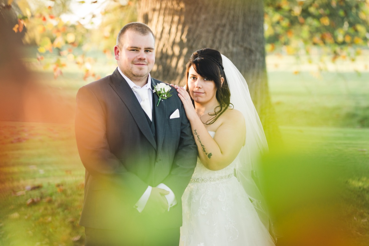 Real Wedding Image for Jess
