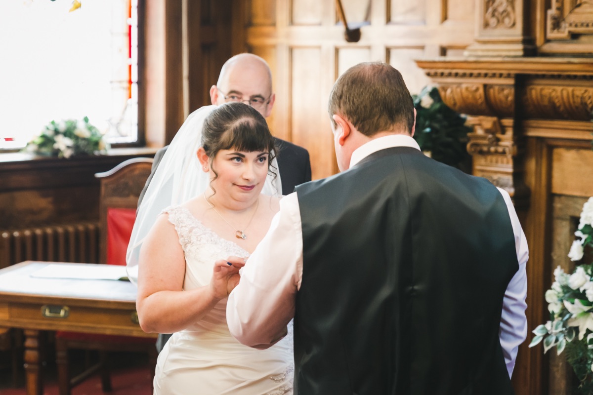 Real Wedding Image for Lauren