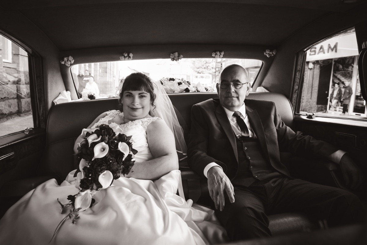 Real Wedding Image for Lauren
