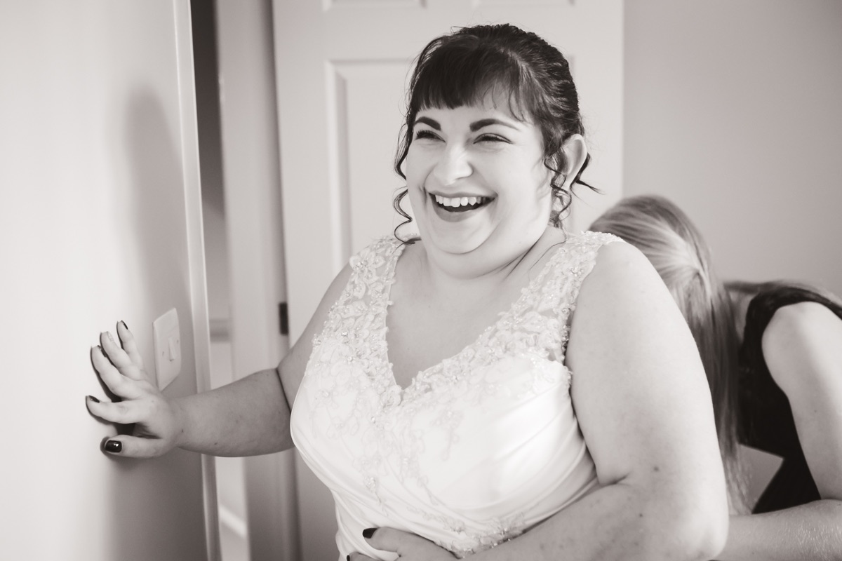 Real Wedding Image for Lauren