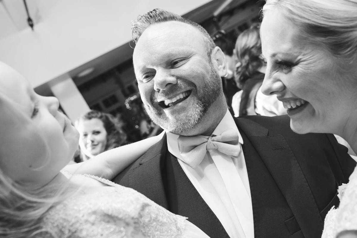 Real Wedding Image for Lee