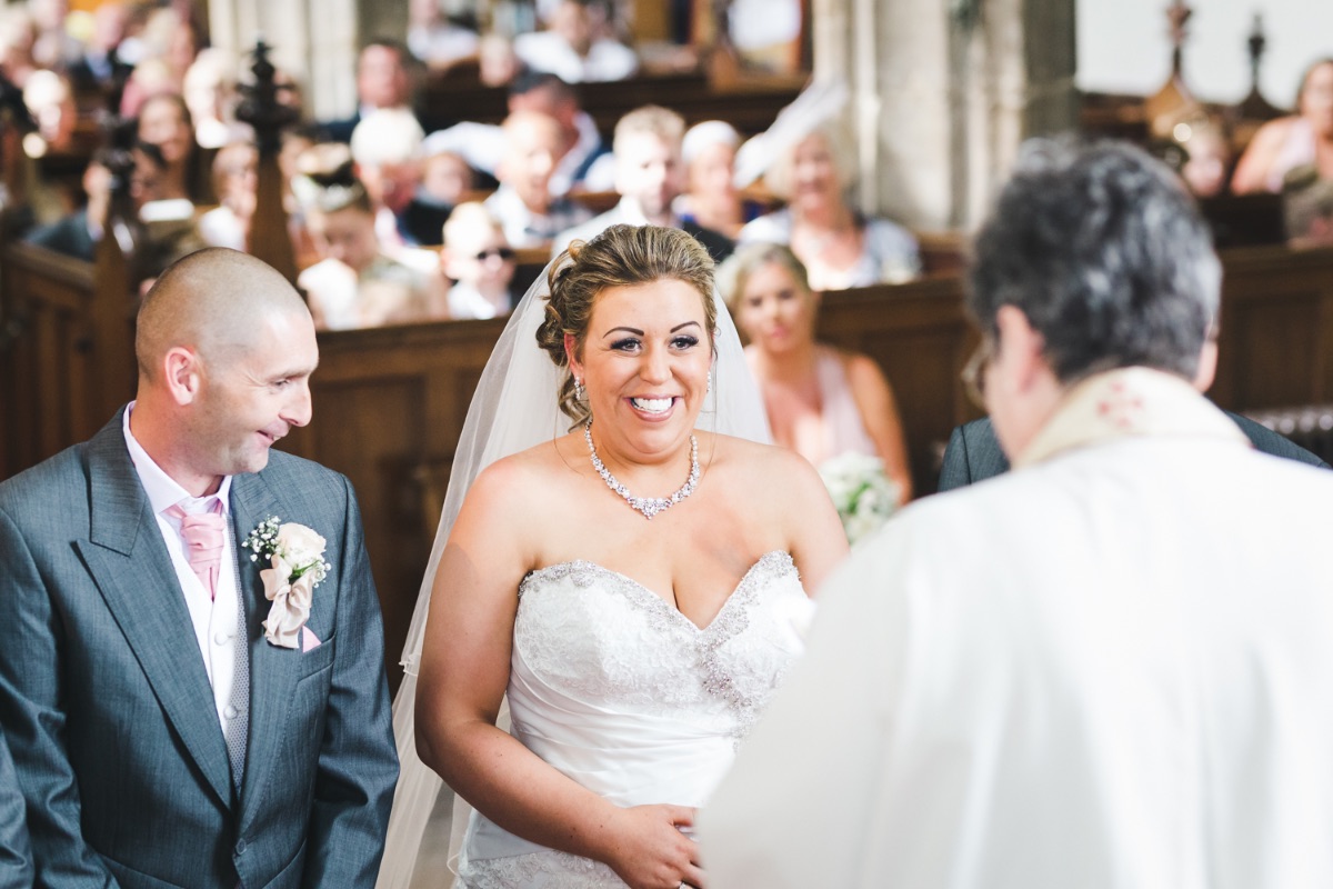 Real Wedding Image for Leela & Gareth