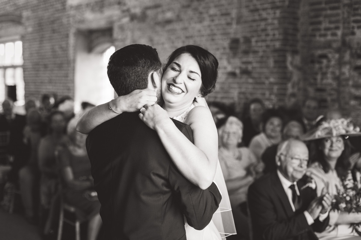 Real Wedding Image for Lizzie