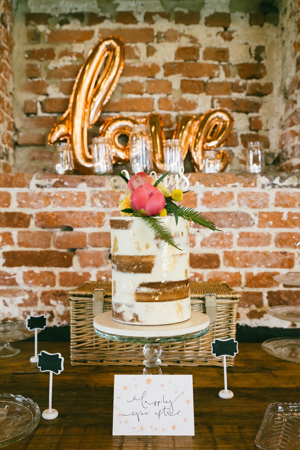 Real Wedding Image for Lizzie