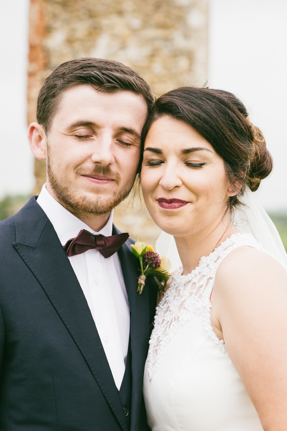 Real Wedding Image for Lizzie