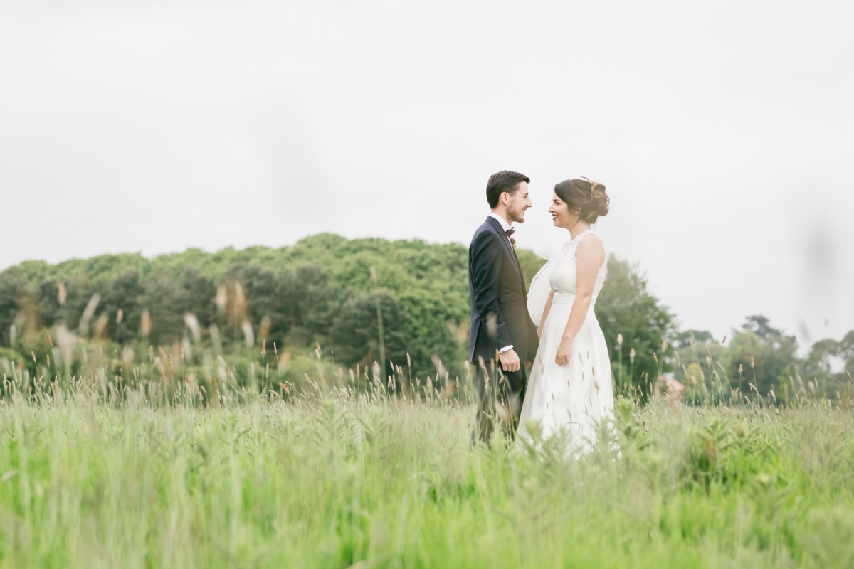 Real Wedding Image for Lizzie