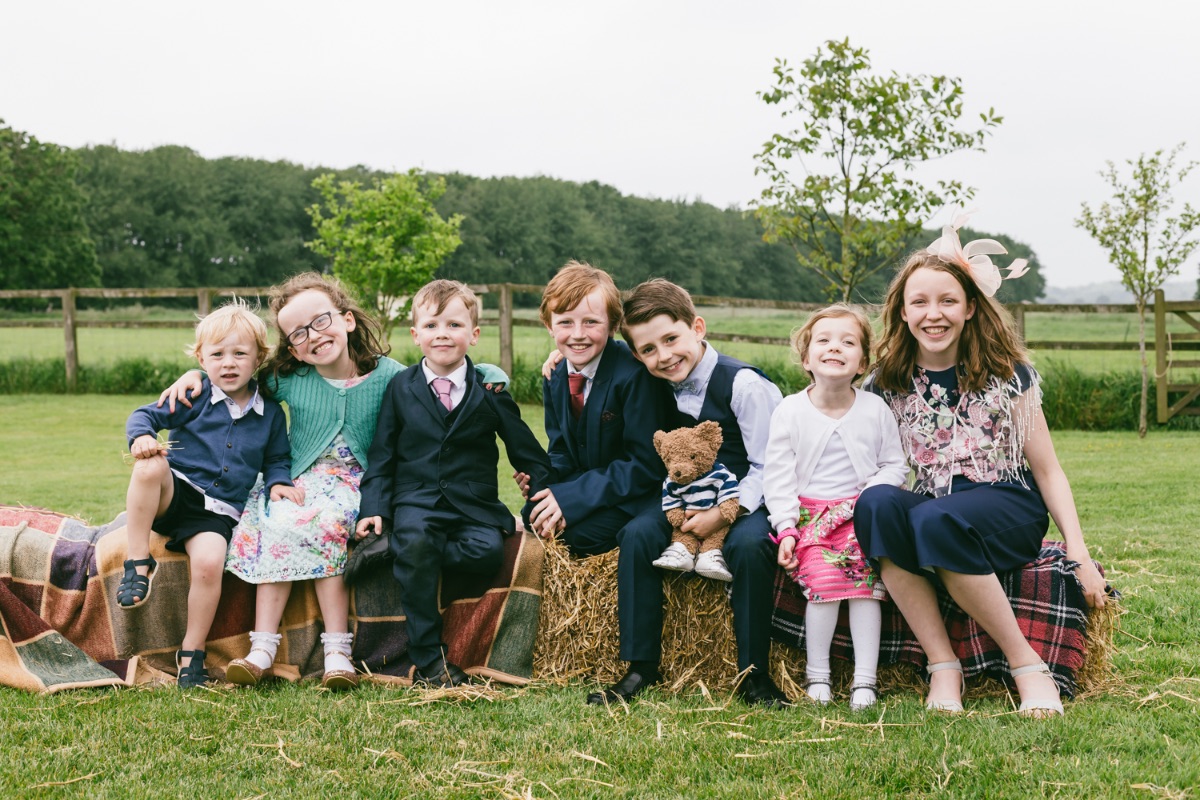 Real Wedding Image for Lizzie