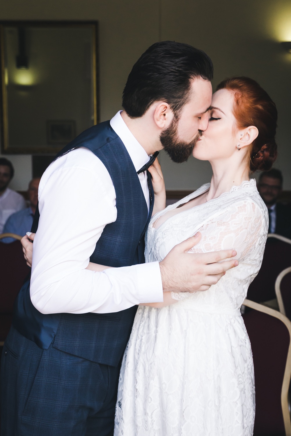 Real Wedding Image for Martyna & Andrew